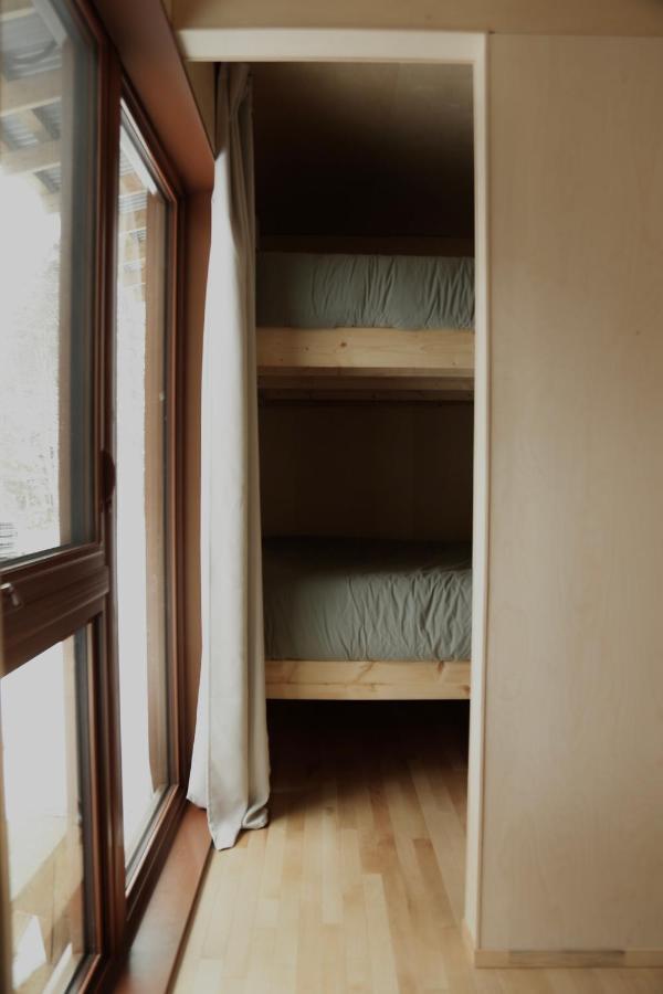 Chalet Mauricie, La Tuque Ngoại thất bức ảnh